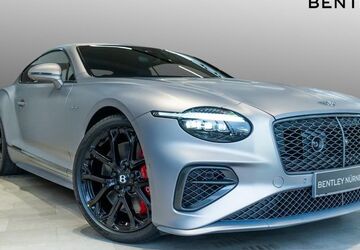 Bentley Continental GT 6.000 km 324.900 &euro; Nürnberg 90441