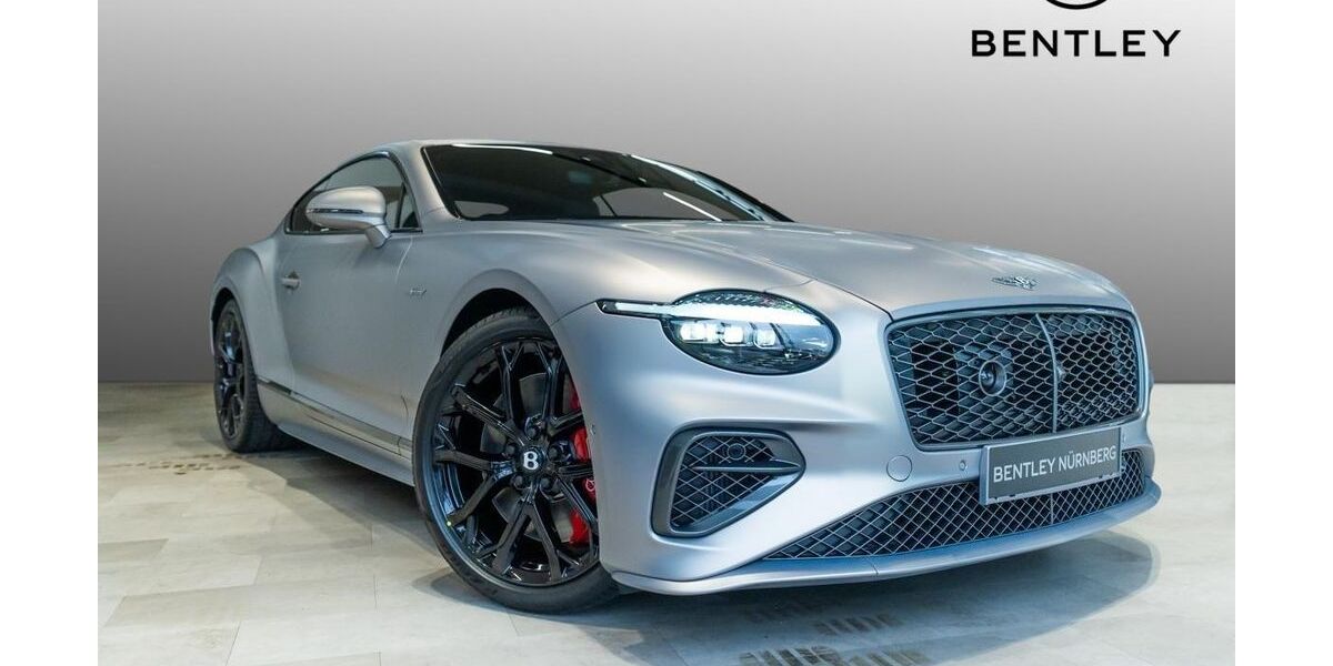 Bentley Continental GT 6.000 km 324.900 &euro; Nürnberg 90441