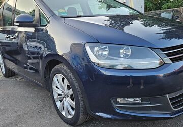 VW Sharan 297.917 km 6.290 &euro; Nürnberg 90431