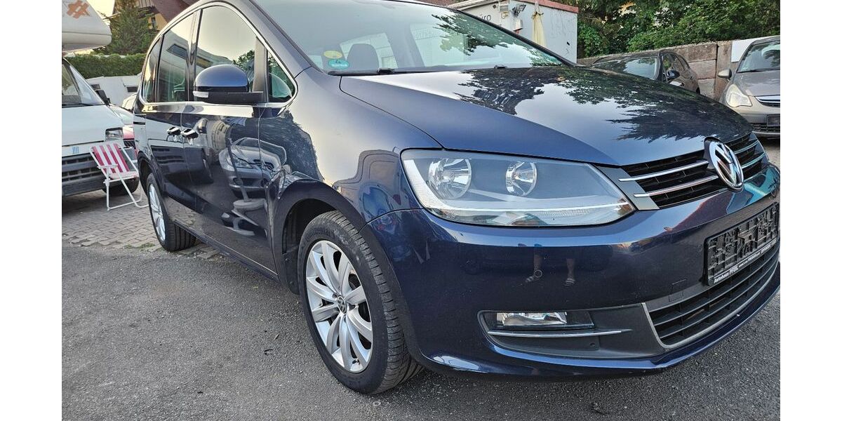 VW Sharan 297.917 km 6.290 &euro; Nürnberg 90431