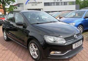 VW Polo 108.978 km 11.990 &euro; Nürnberg 90431