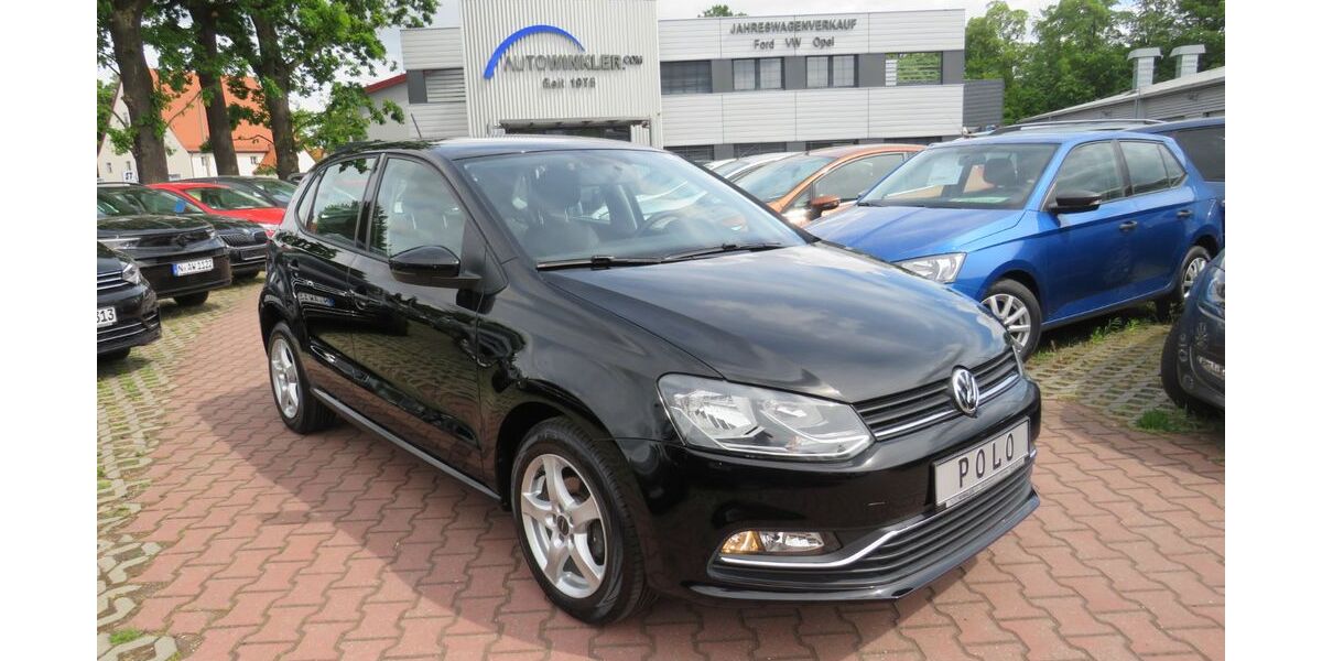 VW Polo 108.978 km 11.990 &euro; Nürnberg 90431