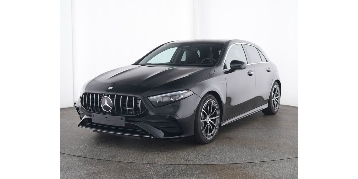 Mercedes-Benz A 35 AMG 24.577 km 43.888 &euro; Wendelstein 90530