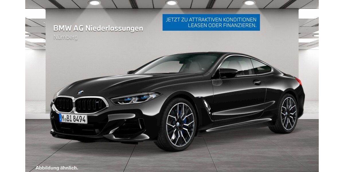 BMW M850 16.716 km 82.695 &euro; Nürnberg 90441