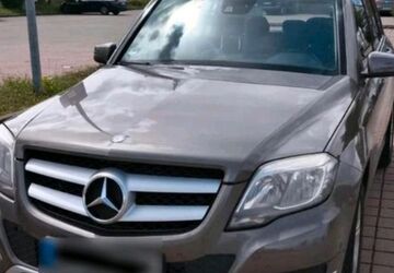 Mercedes-Benz GLK 220 228.000 km 10.400 &euro; Nürnberg 90441
