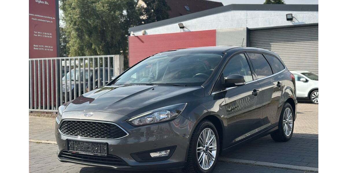 Ford Focus 159.000 km 6.890 &euro; Nürnberg 90431