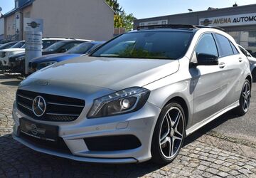 Mercedes-Benz A 220 154.000 km 15.999 &euro; Nürnberg 90451