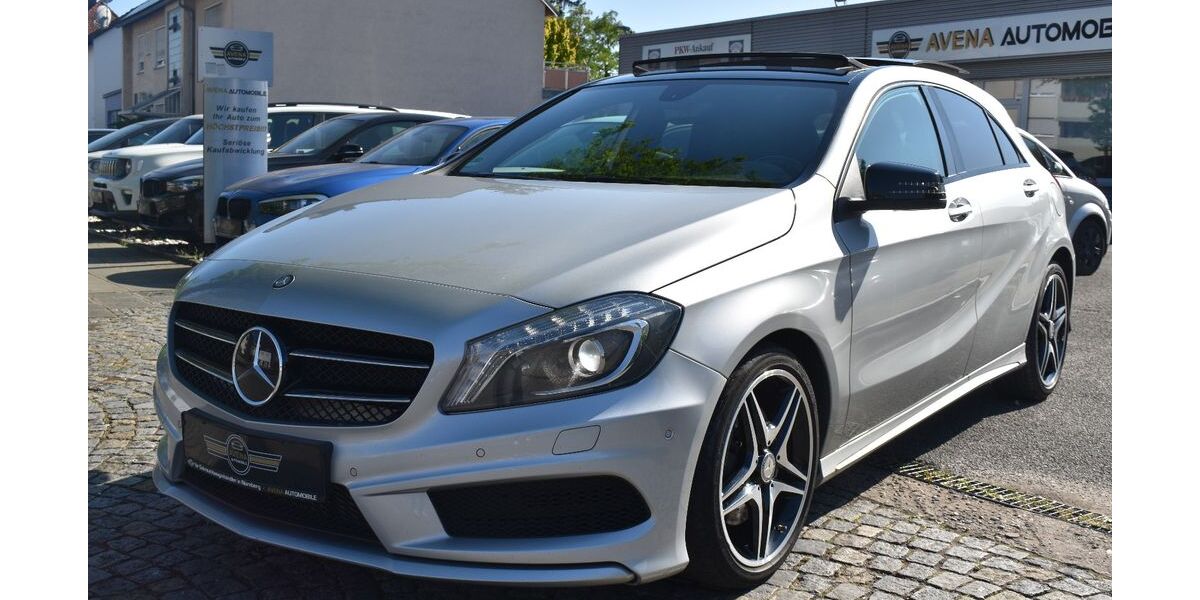 Mercedes-Benz A 220 154.000 km 15.999 &euro; Nürnberg 90451