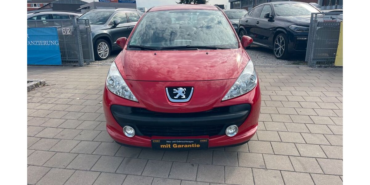 Peugeot 207 47.501 km 3.999 &euro; Fürth 90763