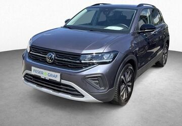 VW T-Cross 16.000 km 24.260 &euro; Roth 91154