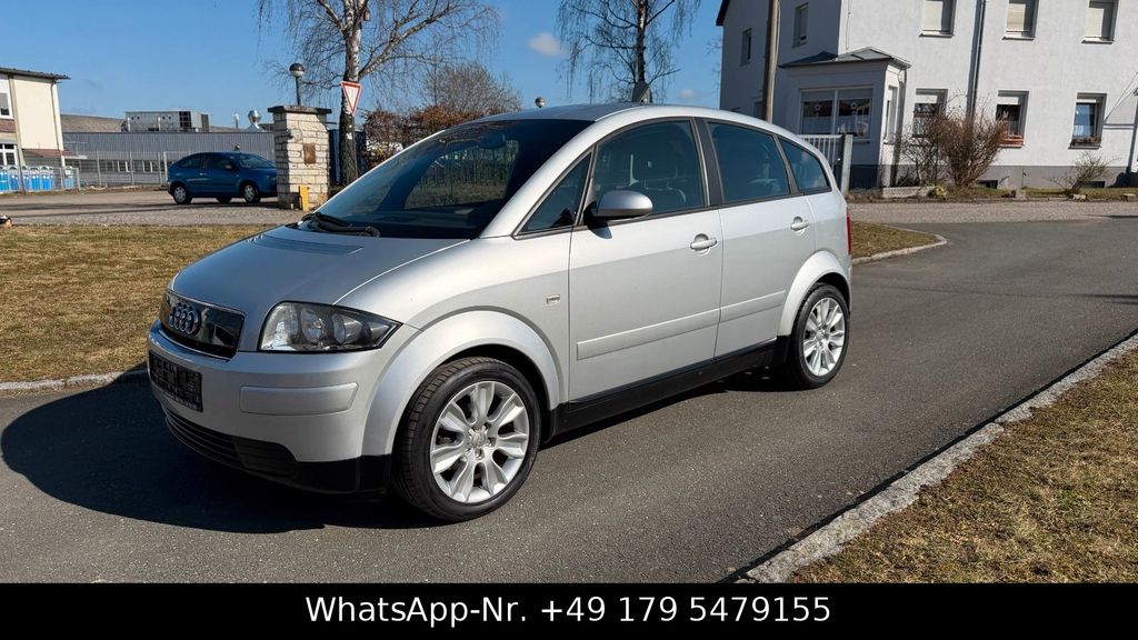 Audi A2 129.400 km 4.990 &euro; Schwabach 91126
