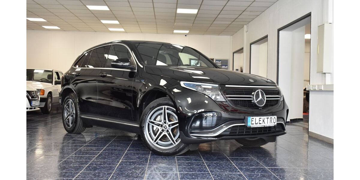 Mercedes-Benz EQC 129.861 km 31.370 &euro; Nürnberg 90431