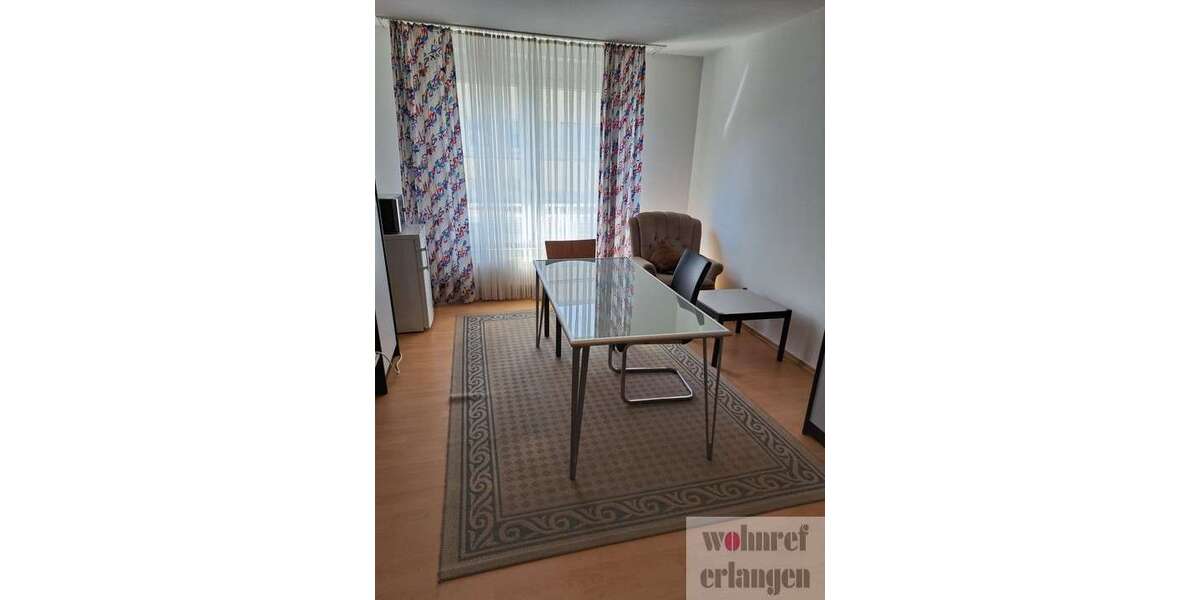 Etagenwohnung Erlangen Am Anger - 1 Zimmer, 32 m&sup2;, 550&euro; | Angebot:27356005