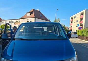 VW T5 Transporter 199.000 km 12.800 &euro; Erlangen 91052
