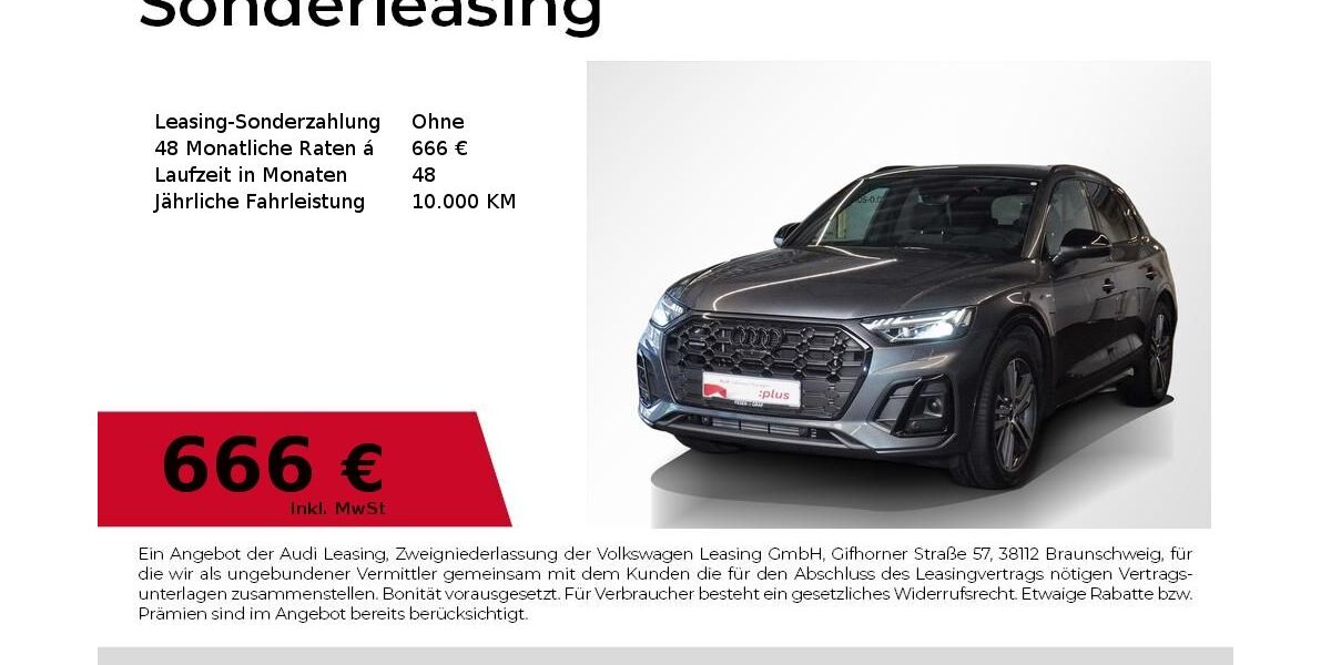Audi Q5 51.088 km 43.880 &euro; Nürnberg 90441