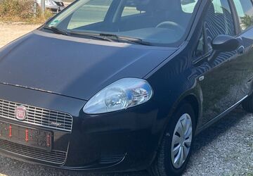 Fiat Grande Punto 150.000 km 990 &euro; Nürnberg 90480
