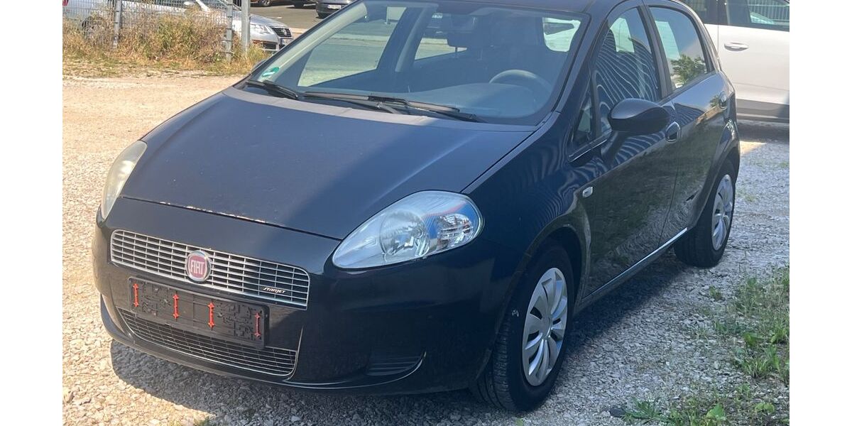 Fiat Grande Punto 150.000 km 990 &euro; Nürnberg 90480