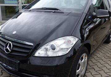 Mercedes-Benz A 160 192.660 km 3.490 &euro; Fürth 90765