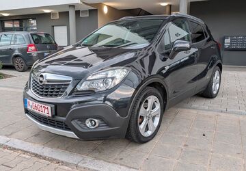 Opel Mokka 110.000 km 5.000 &euro; Nürnberg 90439