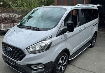 Ford Tourneo Custom 47.000 km 42.300 &euro; Erlangen 91054