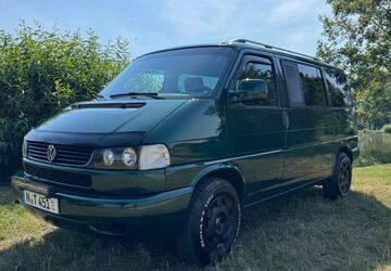 VW T4 Multivan 322.000 km 15.990 &euro; Nürnberg 90491
