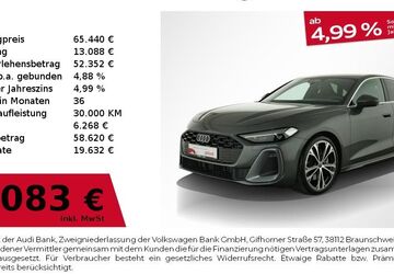 Audi A5 3.282 km 58.480 &euro; Nürnberg 90441