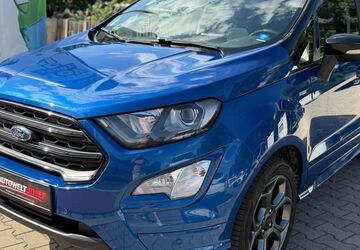 Ford EcoSport 122.814 km 7.980 &euro; Nürnberg 90441