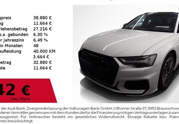 Audi A6 84.800 km 38.880 &euro; Nürnberg 90411