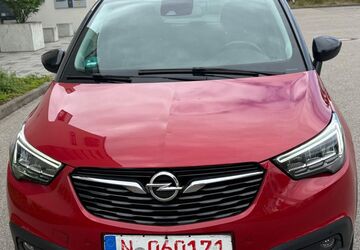 Opel Crossland (X) 145.000 km 7.500 &euro; Nürnberg 90439