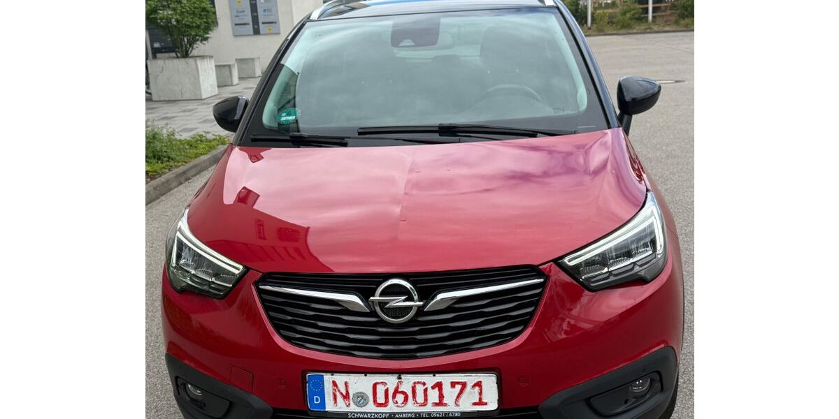 Opel Crossland (X) 145.000 km 7.500 &euro; Nürnberg 90439