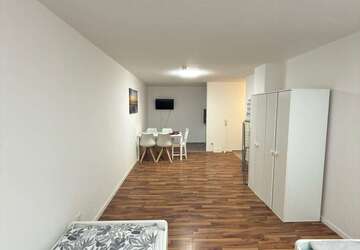 Wohnung Fürth Südstadt - 1 Zimmer, 35 m&sup2;, 450&euro; | Angebot:27068341