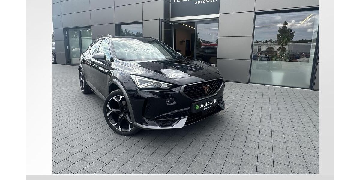 Cupra Formentor 48.990 km 23.980 &euro; Roth 91154