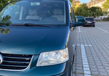 VW T5 Multivan 215.400 km 13.500 &euro; Nürnberg 90461