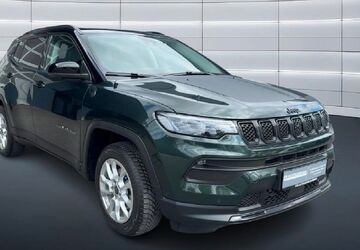 Jeep Compass 17.800 km 29.000 &euro; Nürnberg 90478