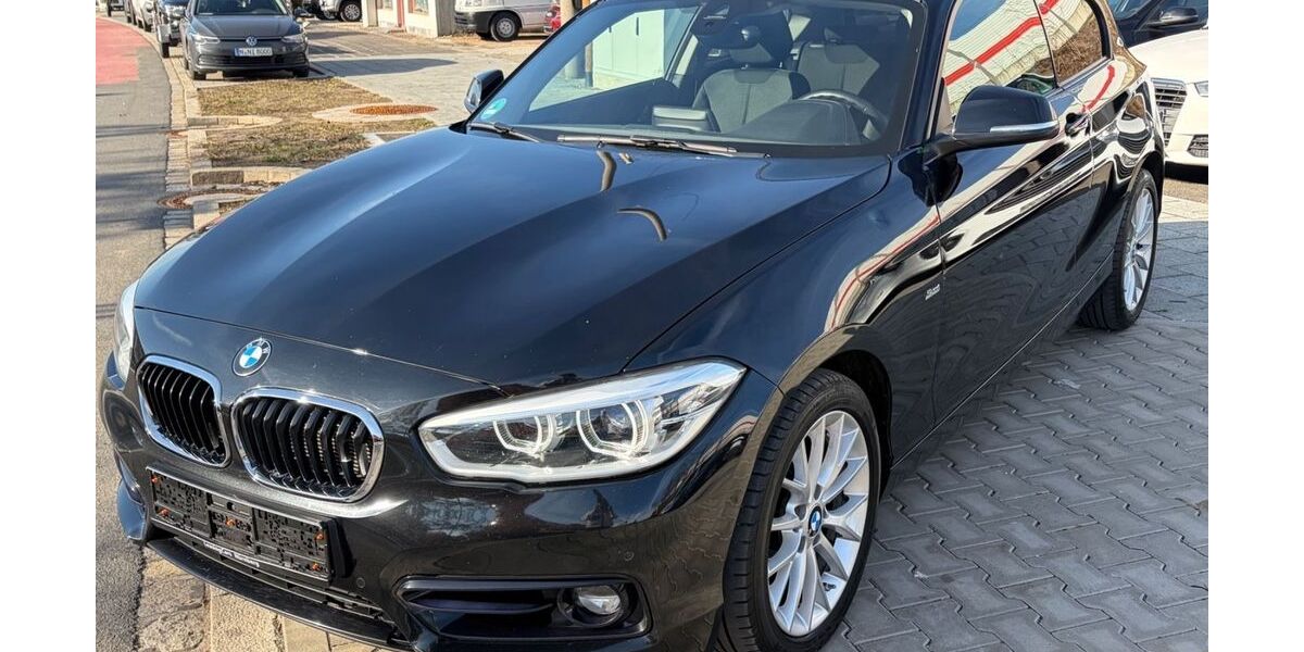 BMW 120 215.500 km 9.590 &euro; Nürnberg 90469