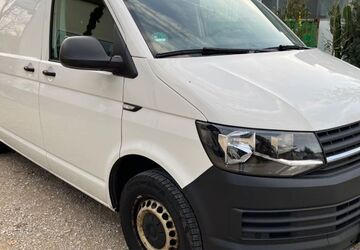 VW T6 Transporter 183.000 km 16.500 &euro; Hersbruck 91217