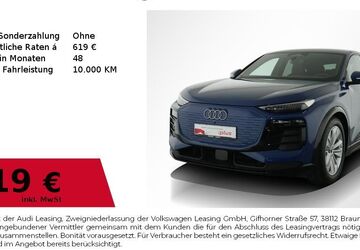 Audi Q6 e-tron 18.595 km 58.880 &euro; Nürnberg 90411