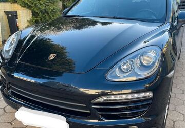 Porsche Cayenne 230.000 km 18.650 &euro; Nürnberg 90419