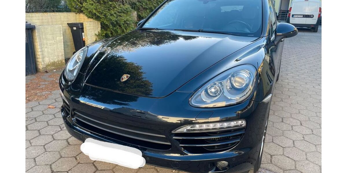 Porsche Cayenne 230.000 km 18.650 &euro; Nürnberg 90419