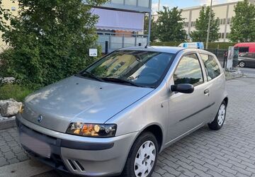 Fiat Punto 107.323 km 1.300 &euro; Fürth 90763