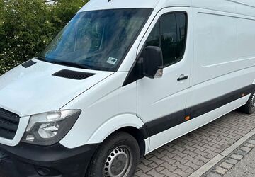 Mercedes-Benz Sprinter 226.797 km 10.250 &euro; Lauf 91207
