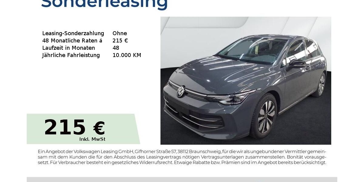 VW Golf 16.912 km 26.408 &euro; Nürnberg 90411