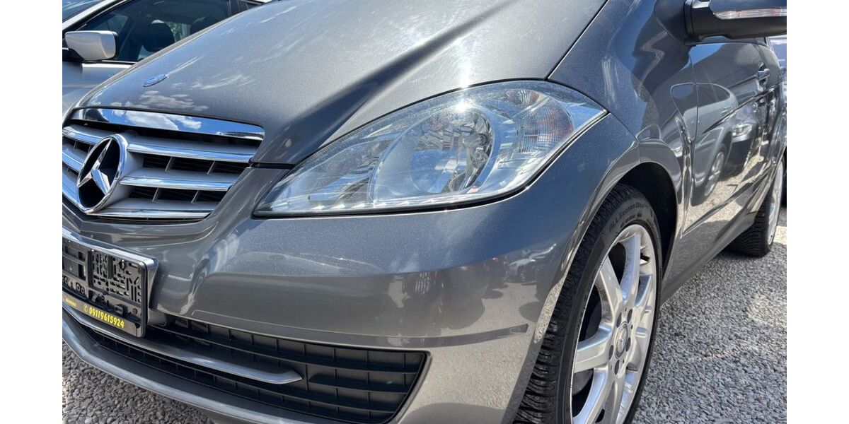 Mercedes-Benz A 180 195.200 km 3.399 &euro; Nürnberg 90431