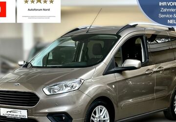 Ford Tourneo Courier 143.114 km 9.990 &euro; Nürnberg 90411