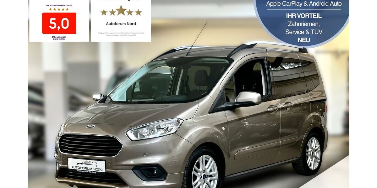 Ford Tourneo Courier 143.114 km 9.990 &euro; Nürnberg 90411