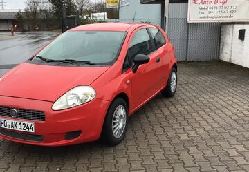 Fiat Grande Punto 169.000 km 1.890 &euro; Erlangen 91056