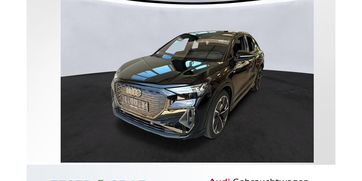 Audi Q4 e-tron 28.980 km 39.980 &euro; Roth 91154