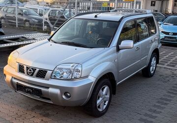 Nissan X-Trail 108.666 km 1.899 &euro; Nürnberg 90439