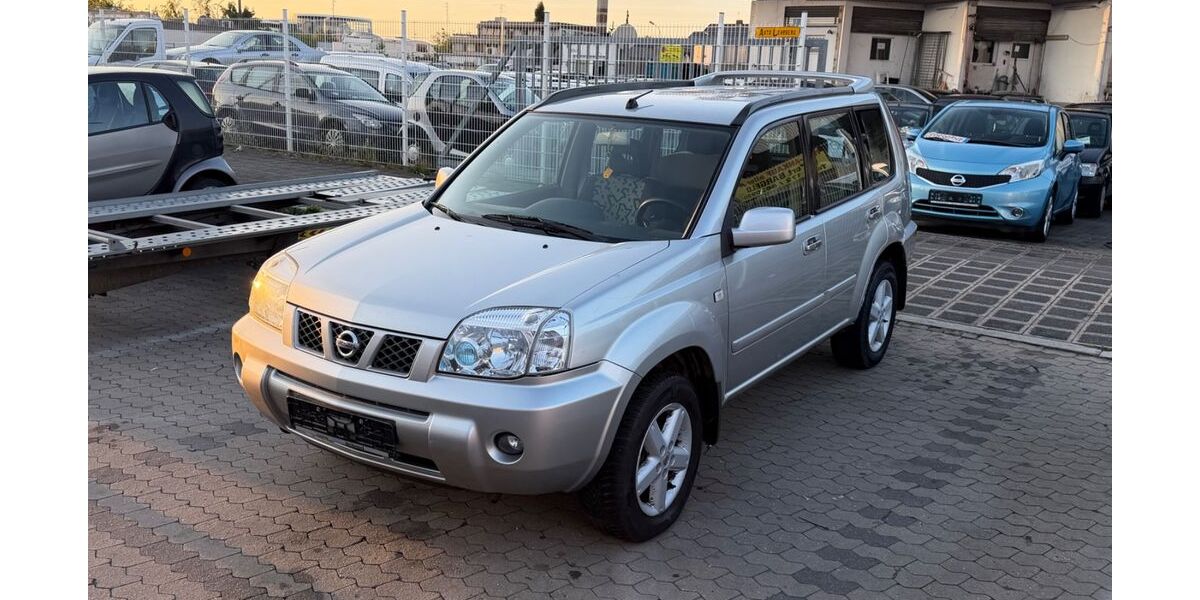 Nissan X-Trail 108.666 km 1.899 &euro; Nürnberg 90439