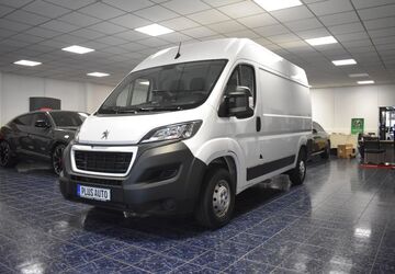 Peugeot Boxer 78.201 km 19.850 &euro; Nürnberg 90431